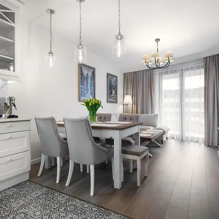 Wislane Tarasy By Tyzenhauz Apartment Krakow Exterior photo