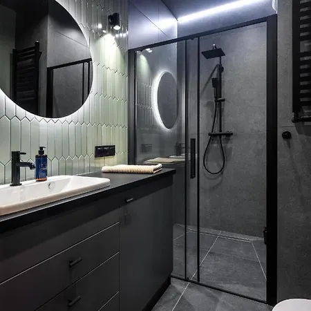 Apartament Wislane Tarasy II By Tyzenhauz Kraków Zewnętrze zdjęcie