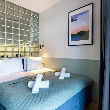 Apartament Wislane Tarasy II By Tyzenhauz Kraków Zewnętrze zdjęcie