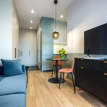 Apartament Wislane Tarasy II By Tyzenhauz Kraków Zewnętrze zdjęcie