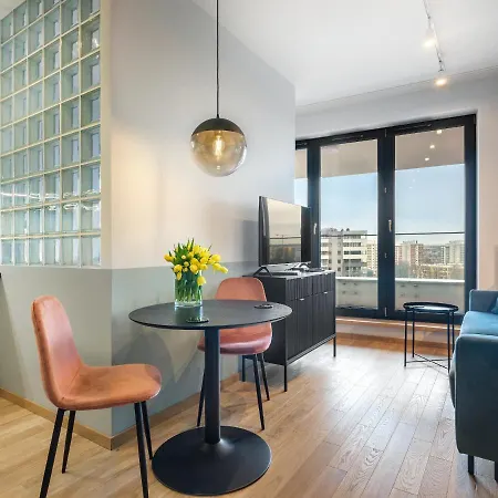 Apartament Wislane Tarasy II By Tyzenhauz Kraków Zewnętrze zdjęcie