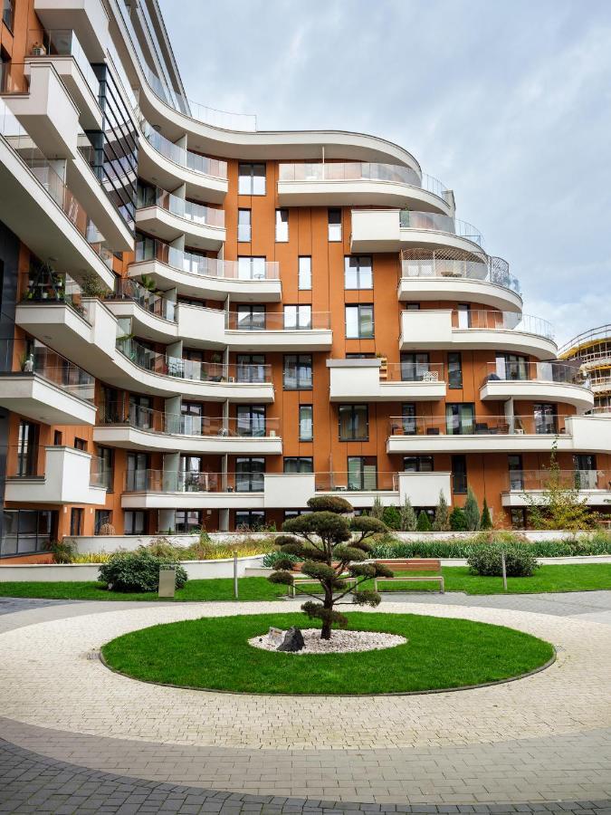 Wislane Tarasy By Tyzenhauz Apartment Krakau