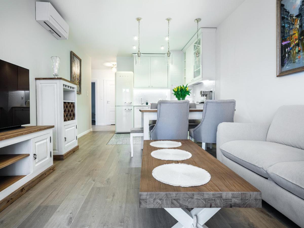 Wislane Tarasy By Tyzenhauz Apartment Krakau