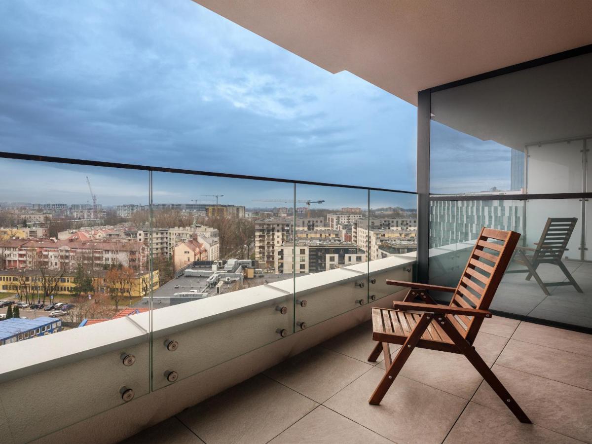 Apartment Wislane Tarasy Ii By Tyzenhauz Krakau