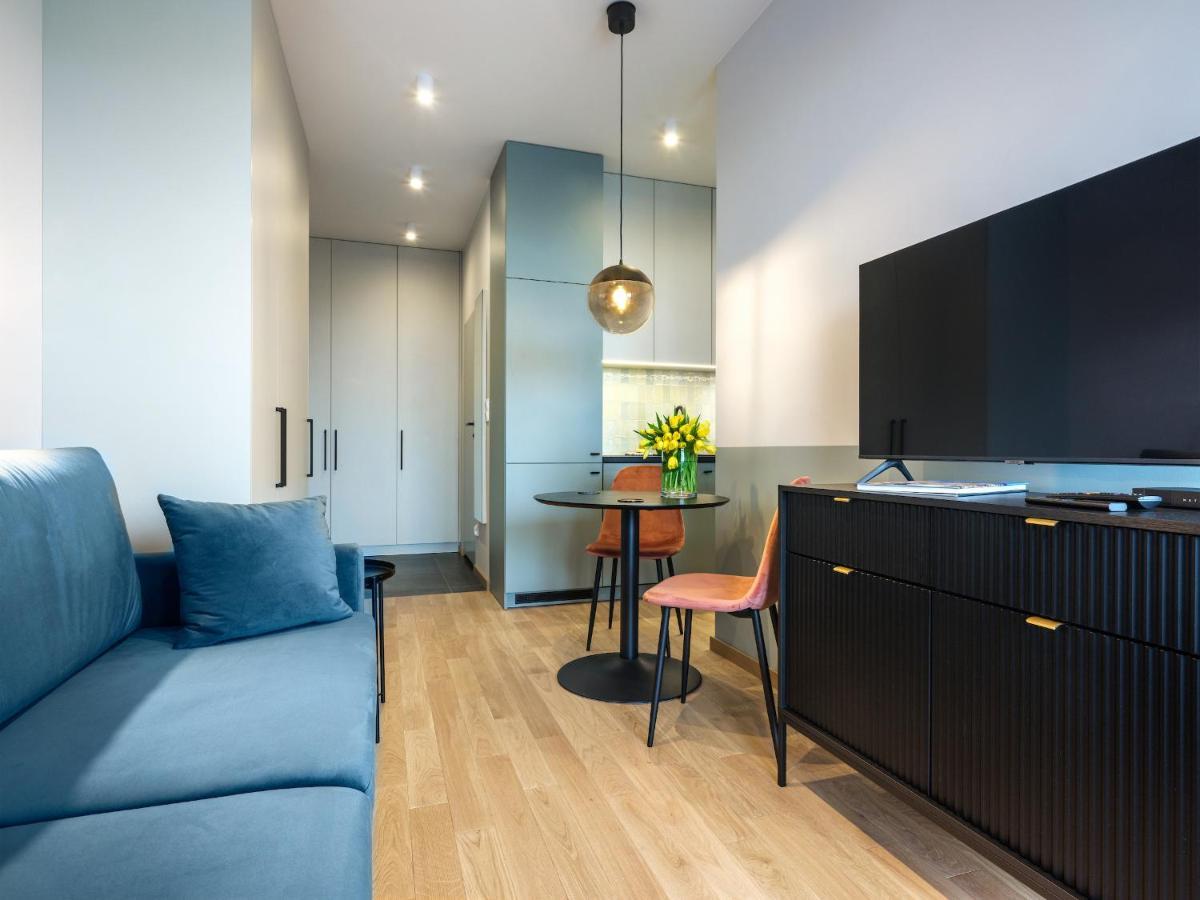 Wislane Tarasy Ii By Tyzenhauz Apartament *