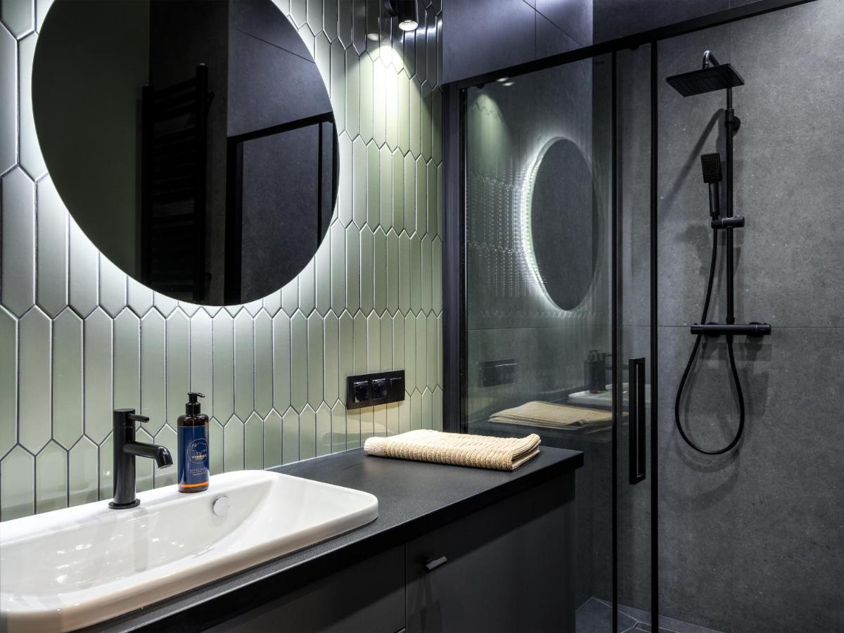 Apartment Wislane Tarasy Ii By Tyzenhauz Krakau