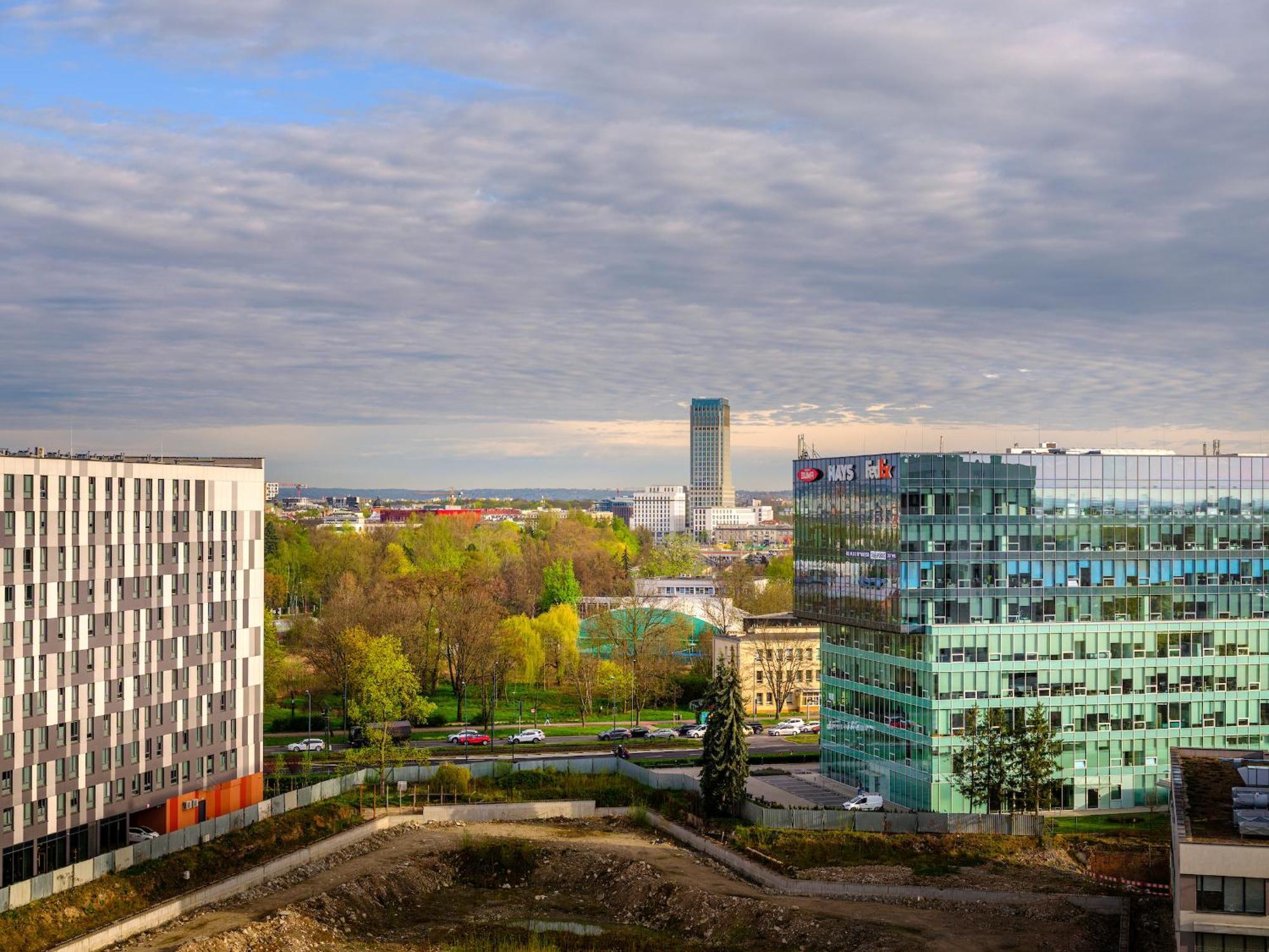 Apartment Wislane Tarasy Ii By Tyzenhauz *