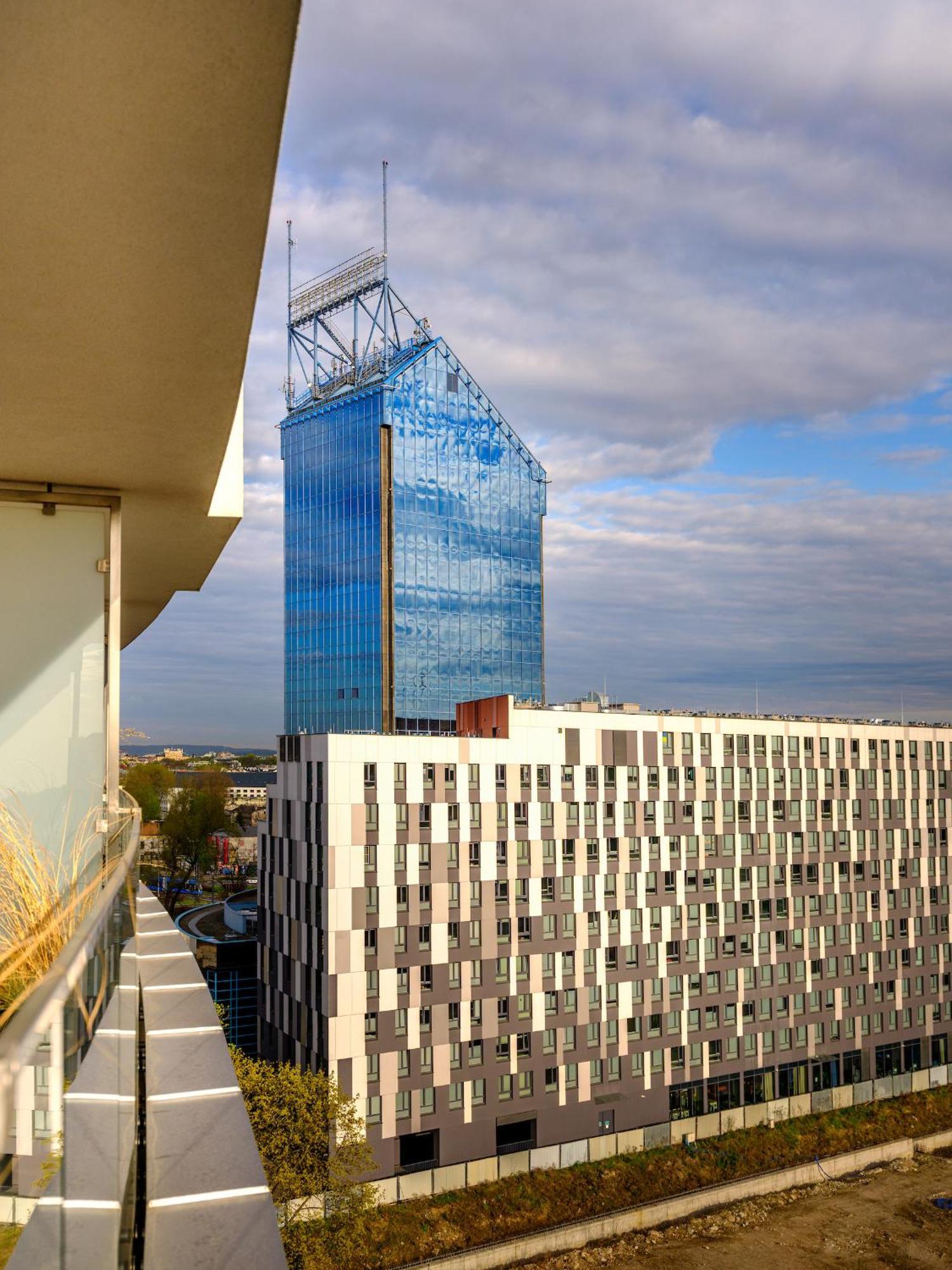 Wislane Tarasy Ii By Tyzenhauz Apartment Krakau